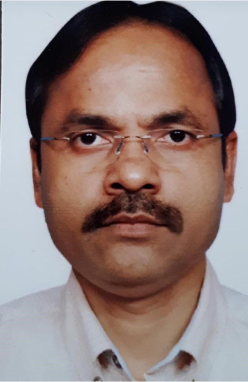 Dr. Kripasindhu Gantait
